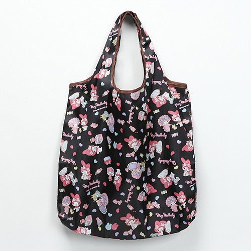 Bolso de compra plegable