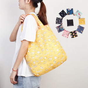 Bolso de compra plegable