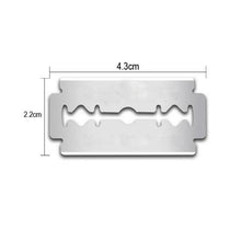 Cargar imagen en el visor de la galería, Recambio cuchillas (afeitado / depilación)
