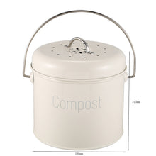 Cargar imagen en el visor de la galería, Cubo para compost
